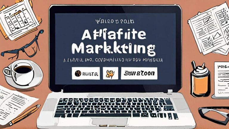affiliate marketing program amazon