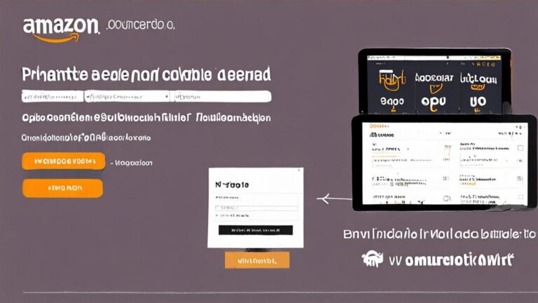 affiliate program of amazon