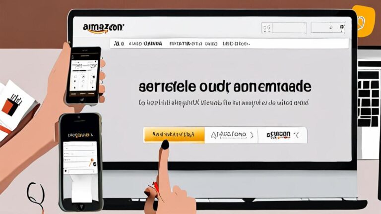 Amazon Associates sign up