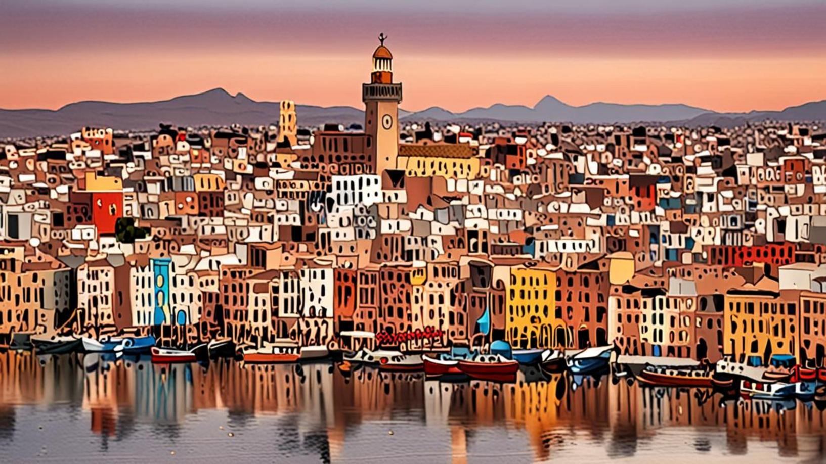 Amazon affiliate Program morocco