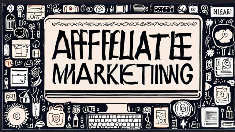 affiliate marketing