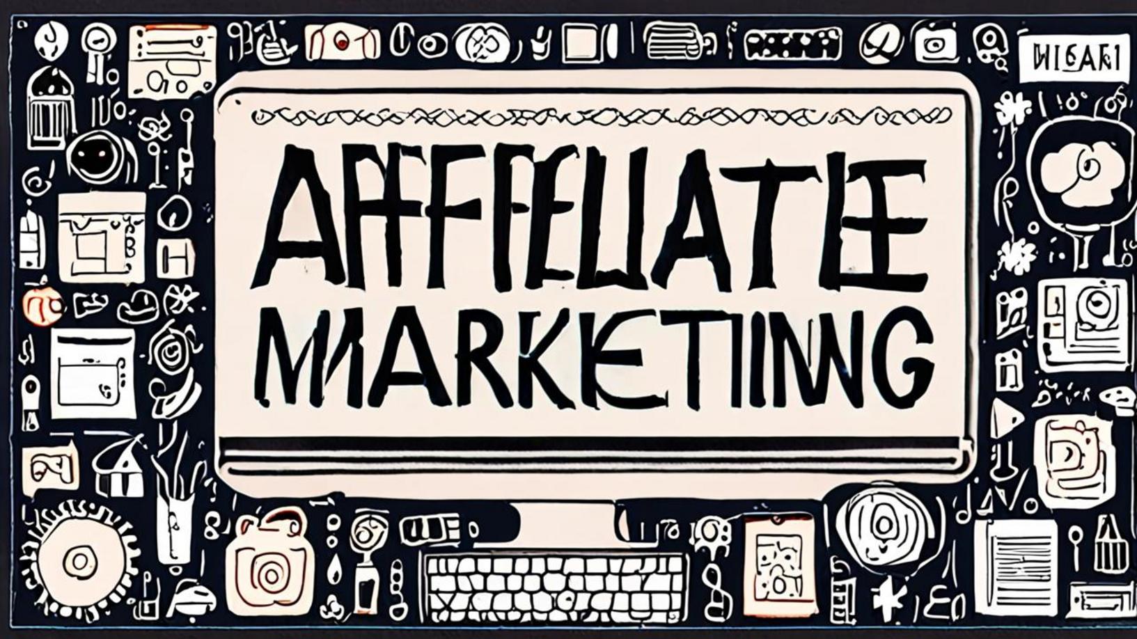 affiliate marketing