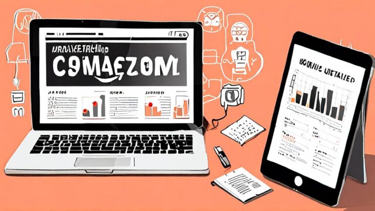 affiliate marketing on amazon