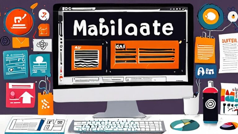 affiliate marketing website