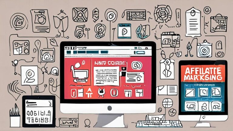 affiliate marketing websites