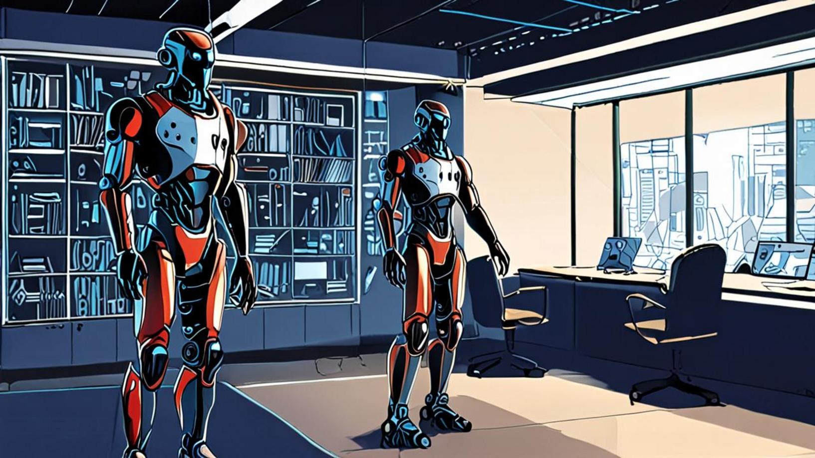 Autonomous research agents