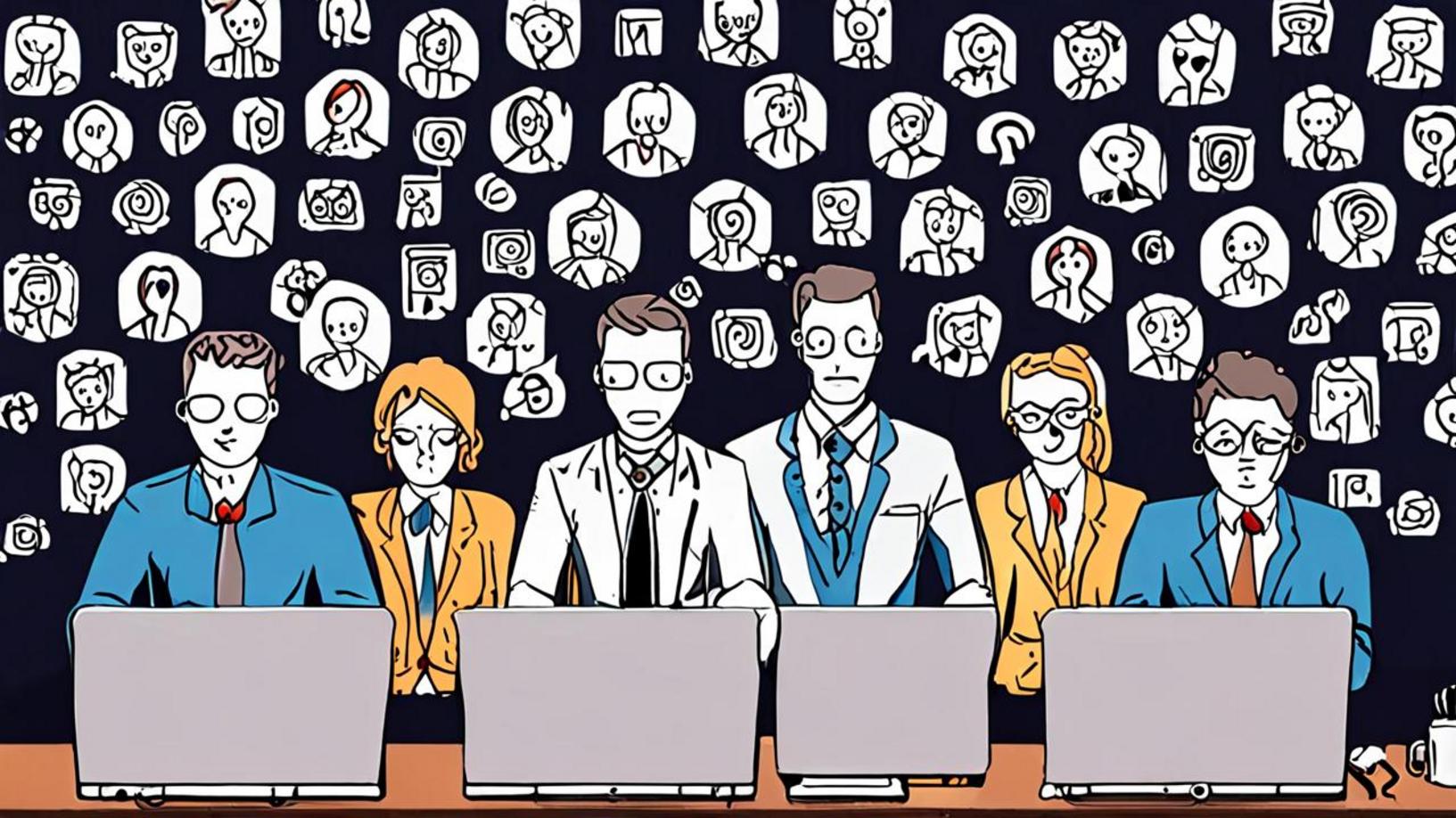 AI Agents for social media management