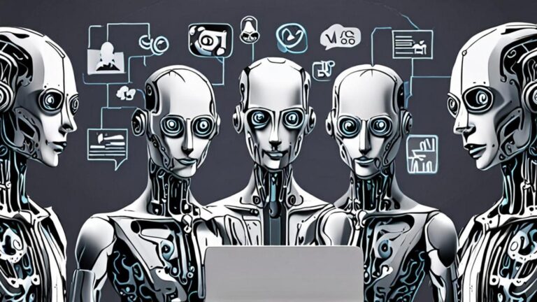 AI Agents for social media management