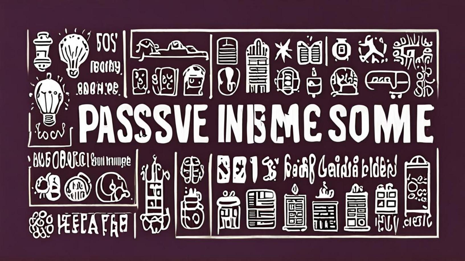 Passive income ideas 2026