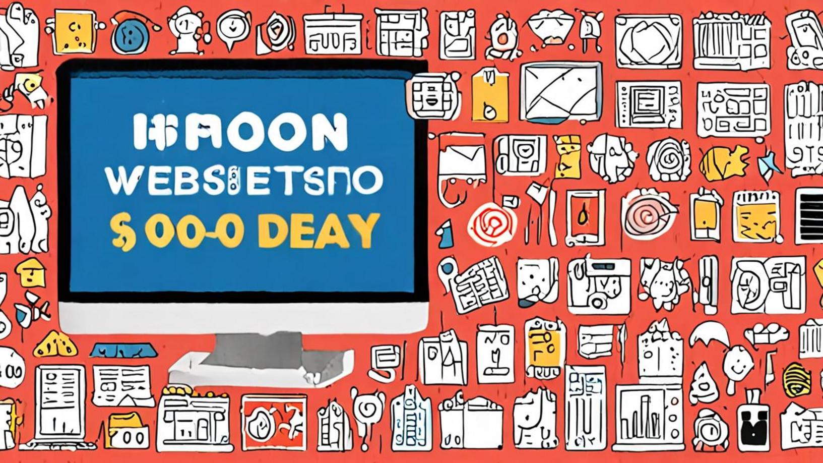 10 websites to make $100 per day