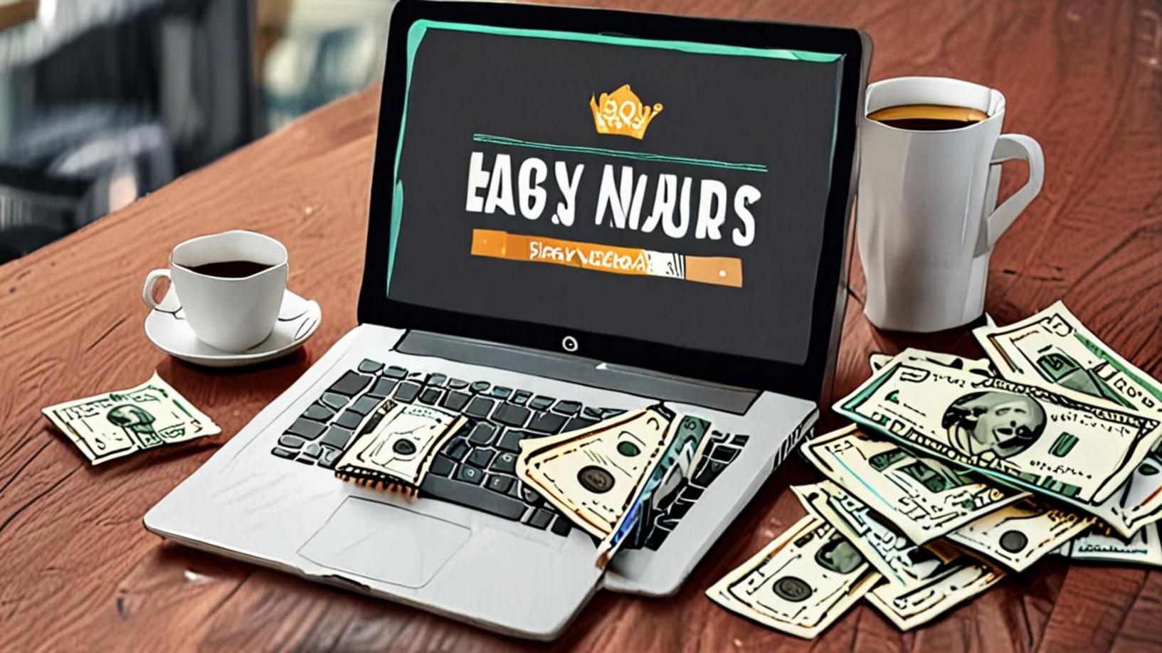 Earn money online $100 a day