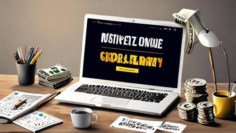 How to make money online for beginners