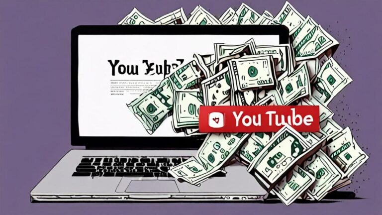 How to make money on YouTube fast