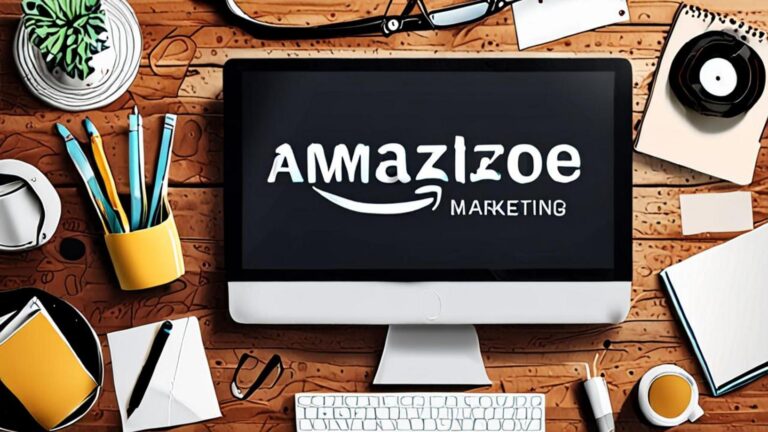 Affiliate marketing Amazon