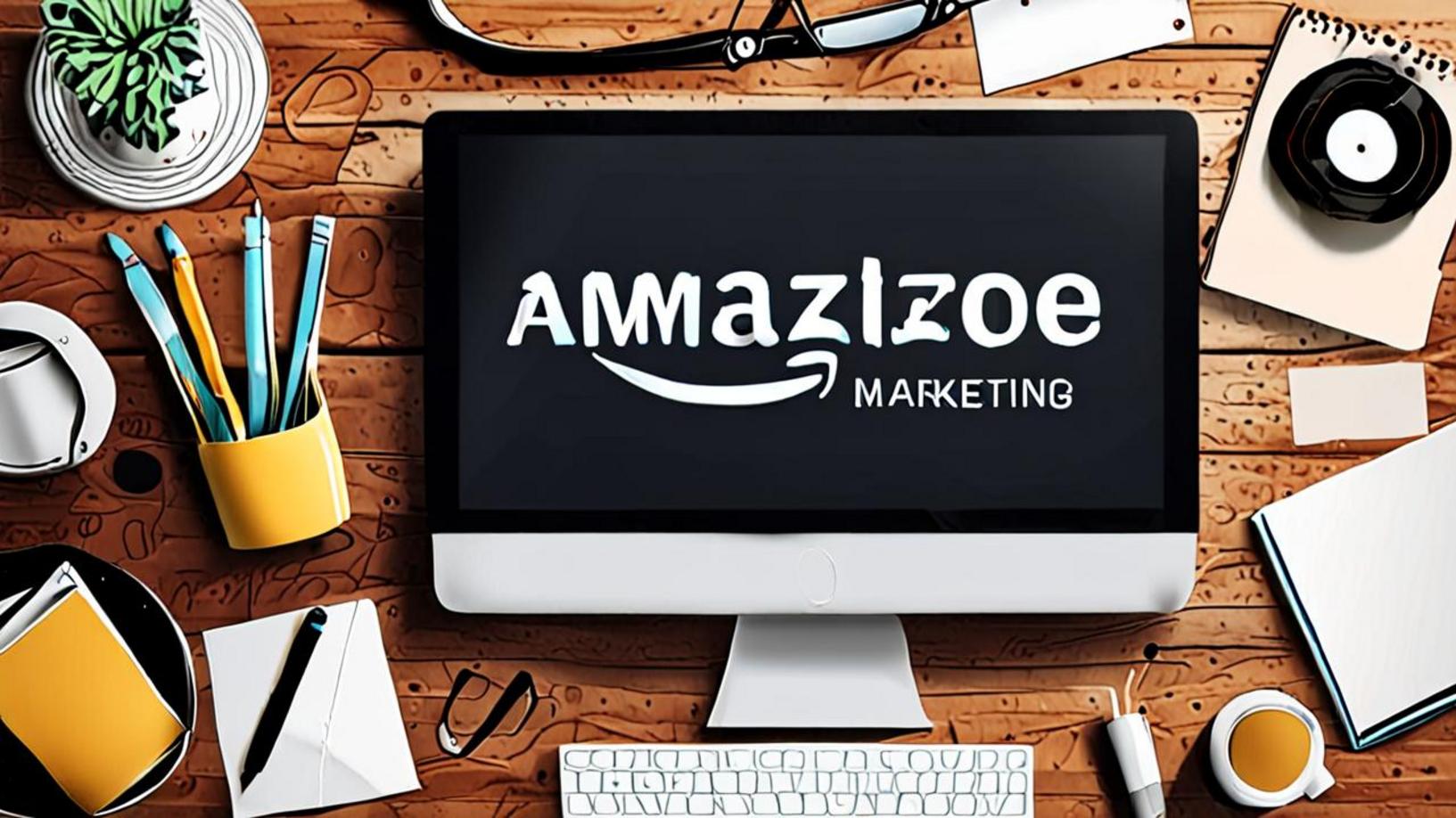 Affiliate marketing Amazon