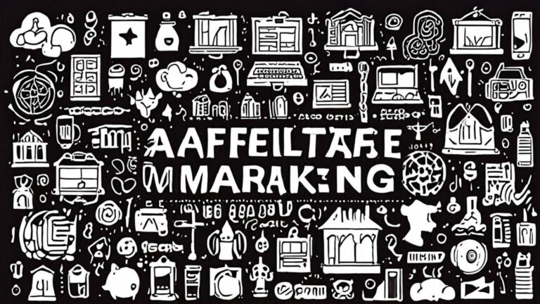Affiliate marketing formation