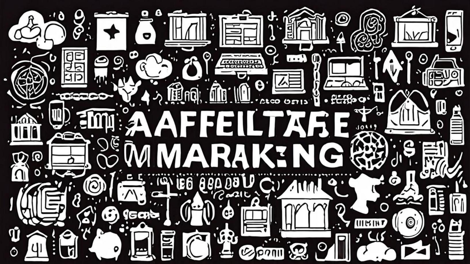 Affiliate marketing formation