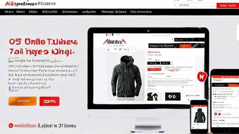 aliexpress affiliate site