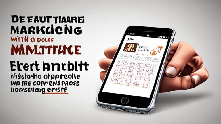 How to start affiliate marketing with your phone