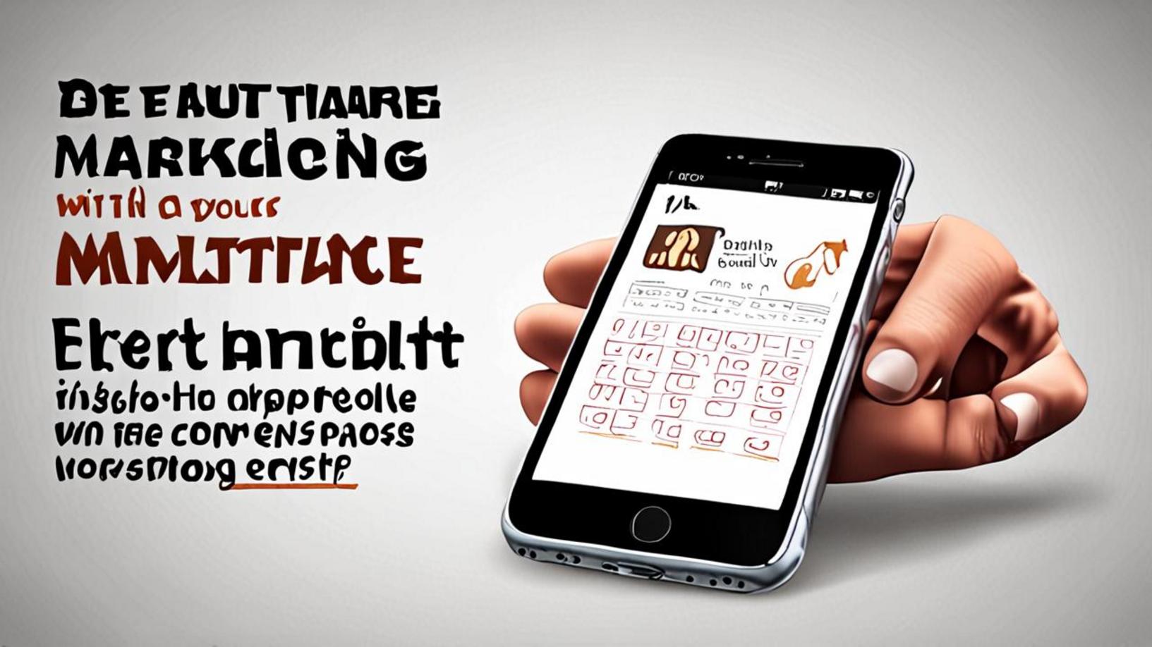 How to start affiliate marketing with your phone