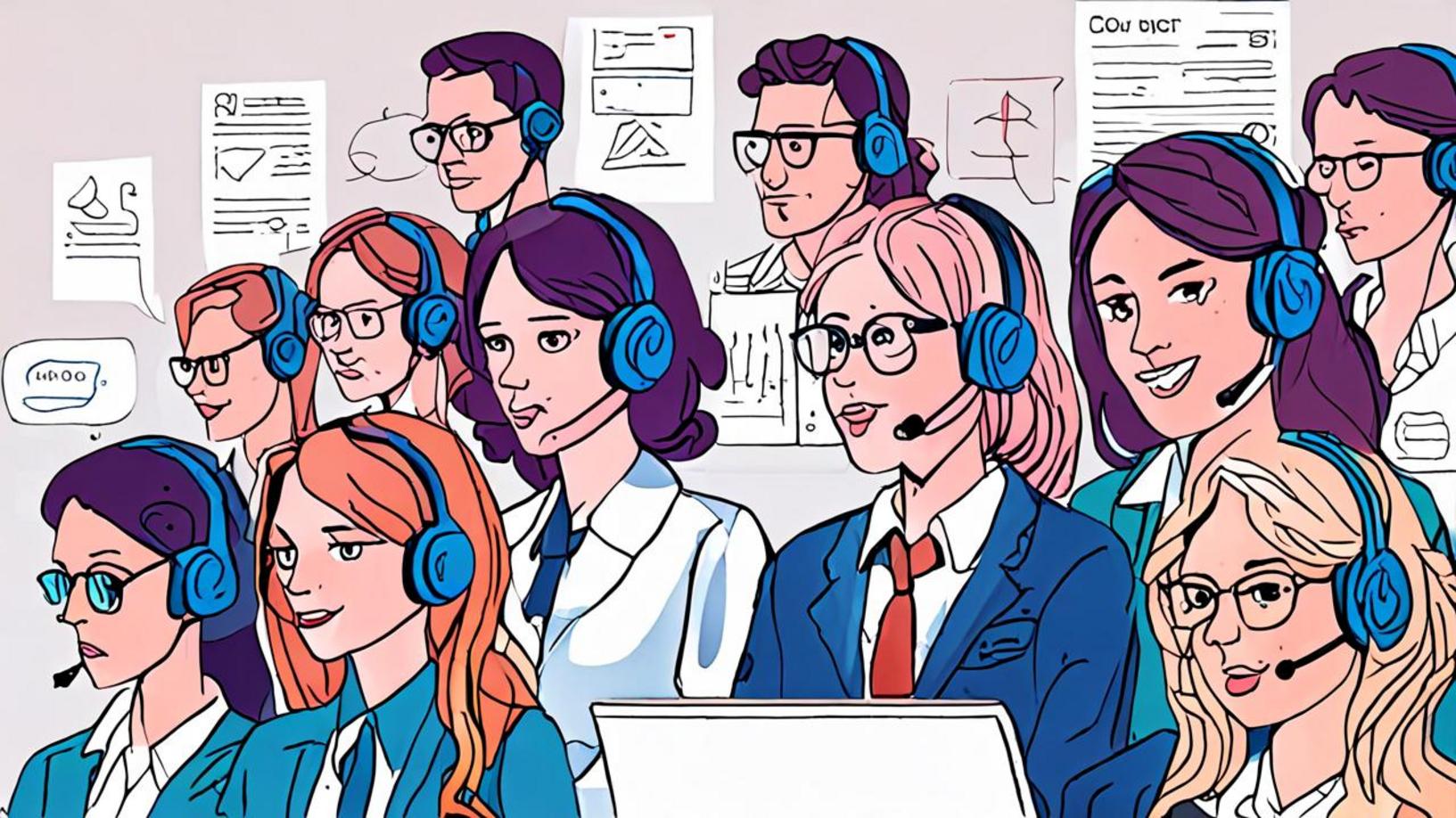 Custom AI Agents for customer support