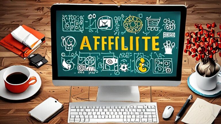 affiliate marketing