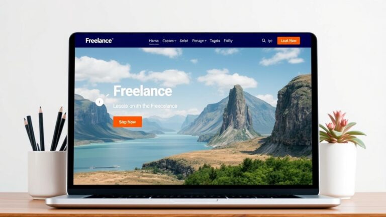 Freelance websites