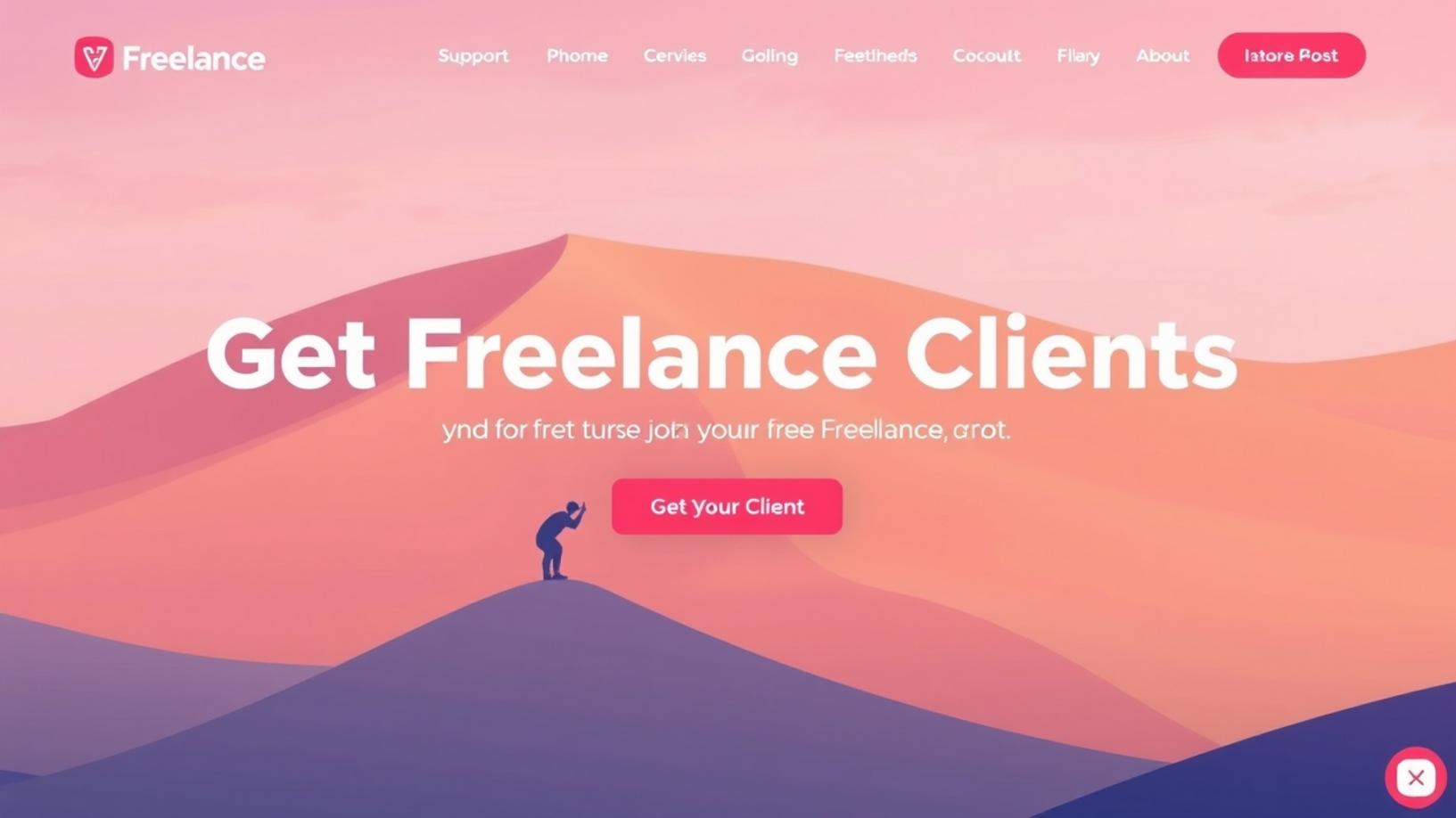 Get Freelance Clients