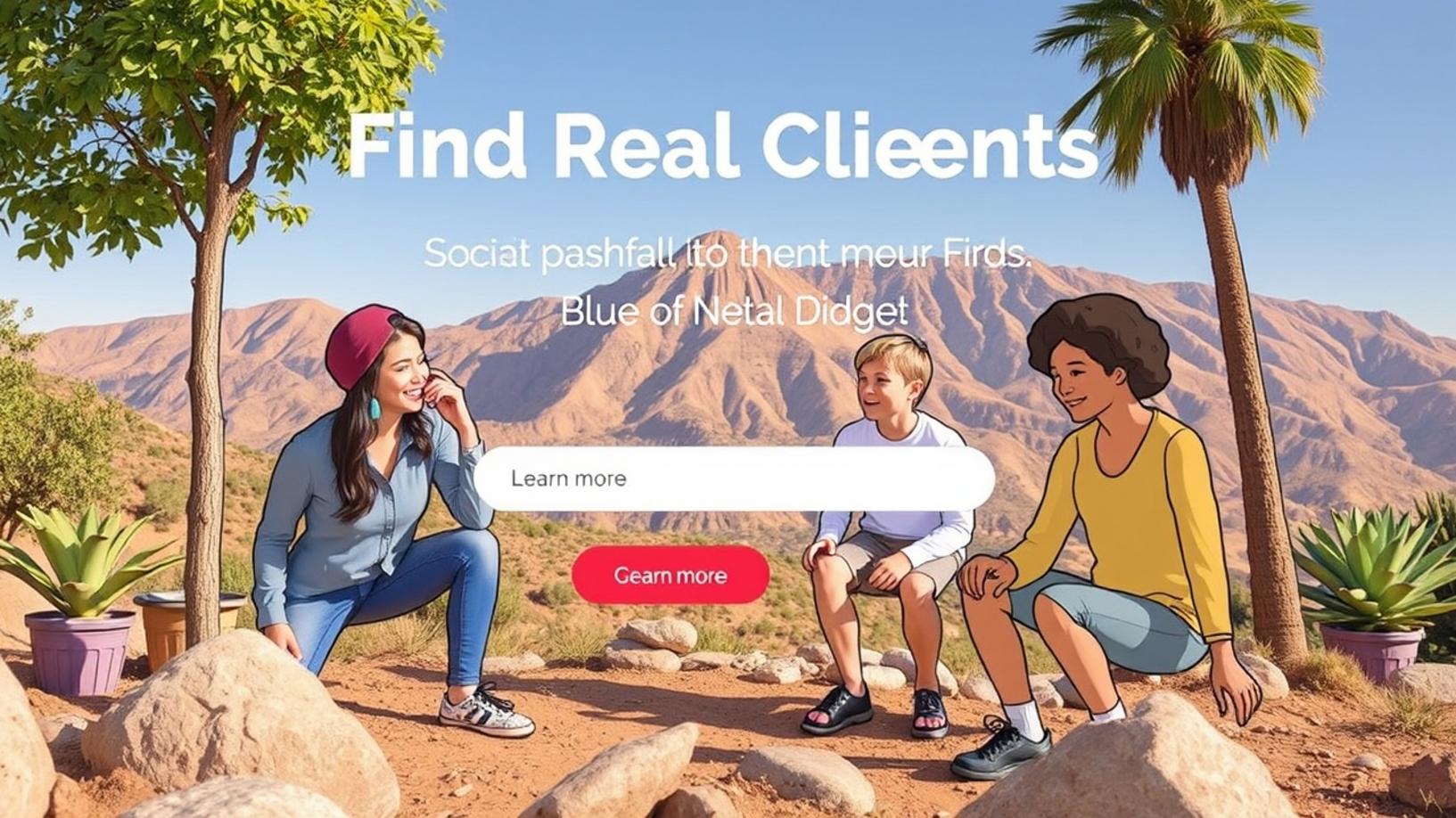 Find Real Clients