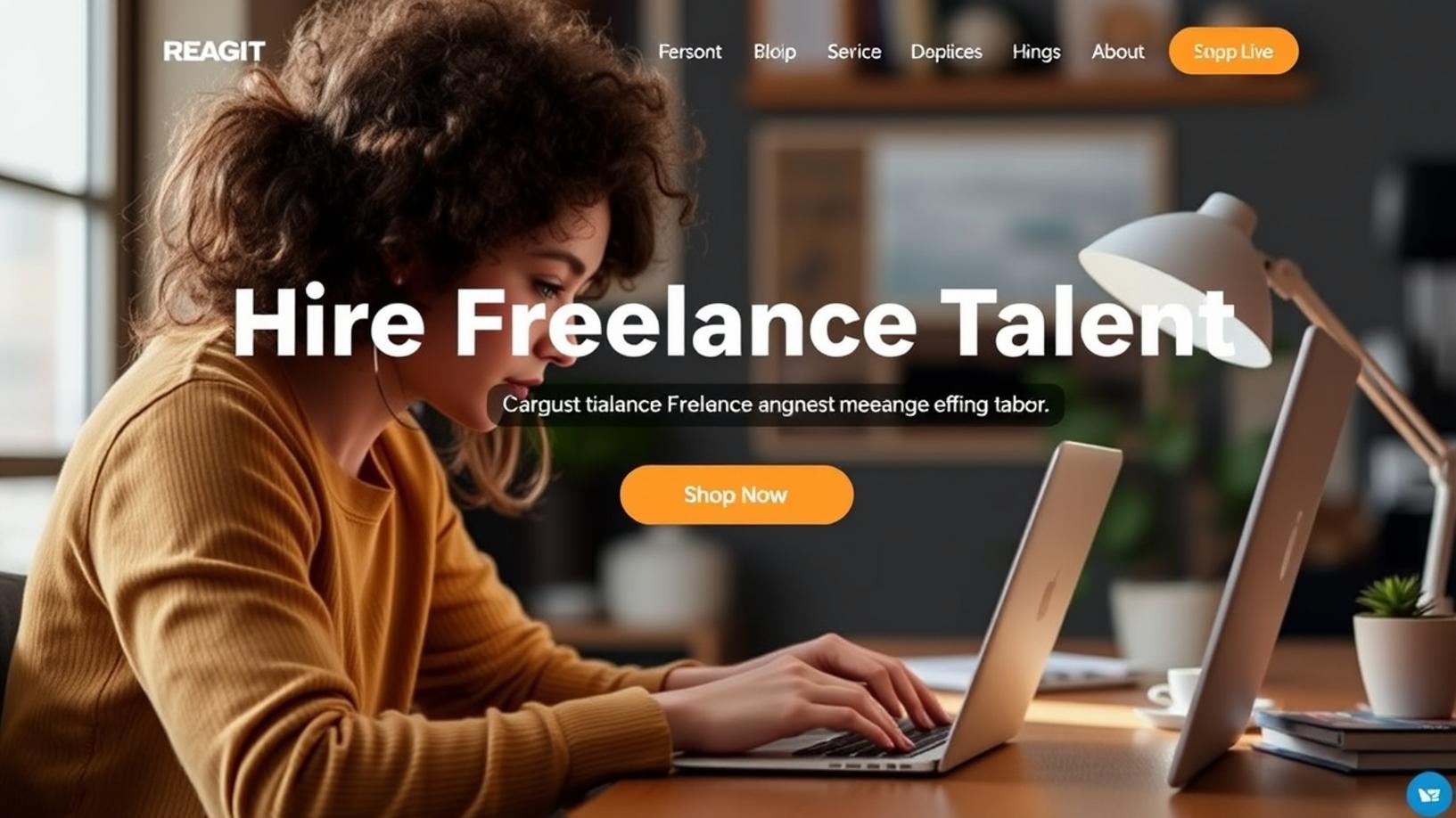Hire Freelance Talent