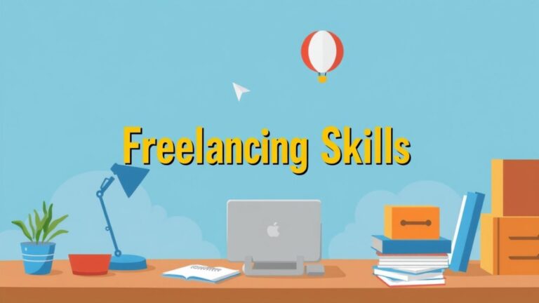 Freelancing Skills
