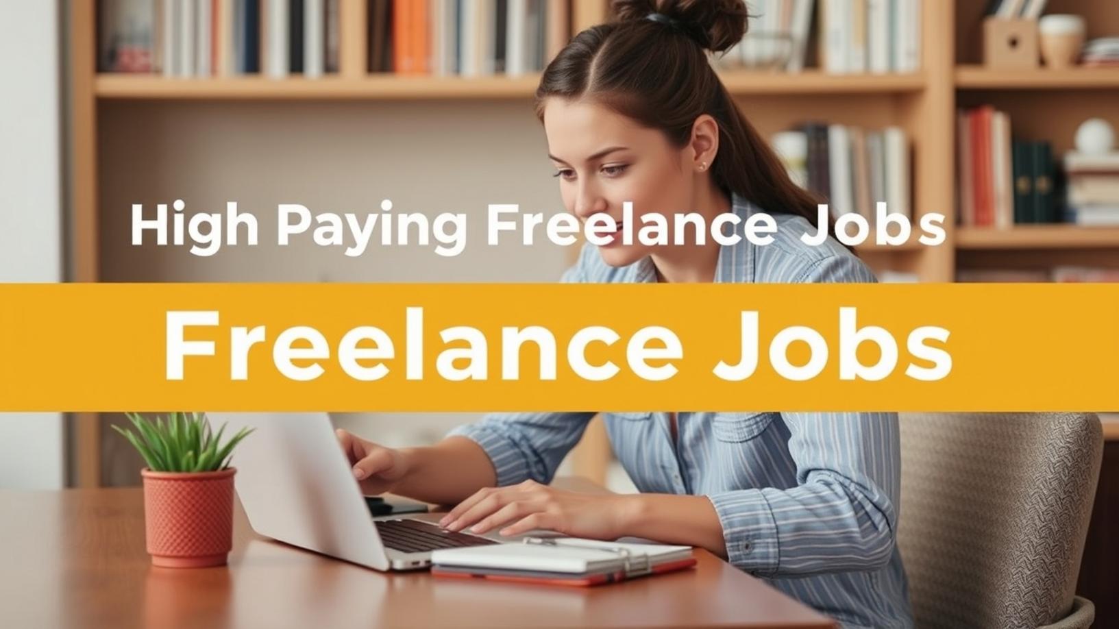 High Paying Freelance Jobs