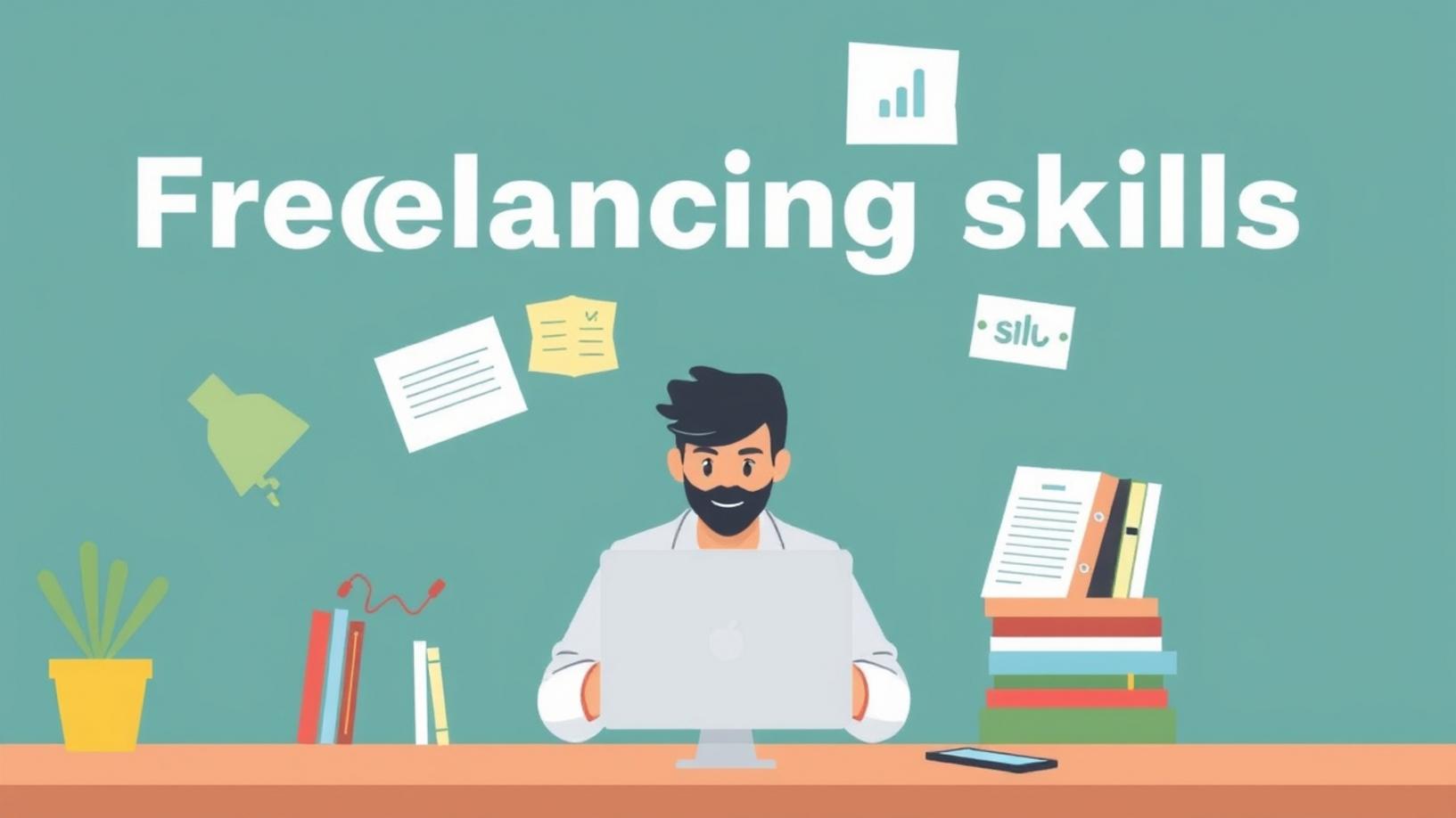 Freelancing skills