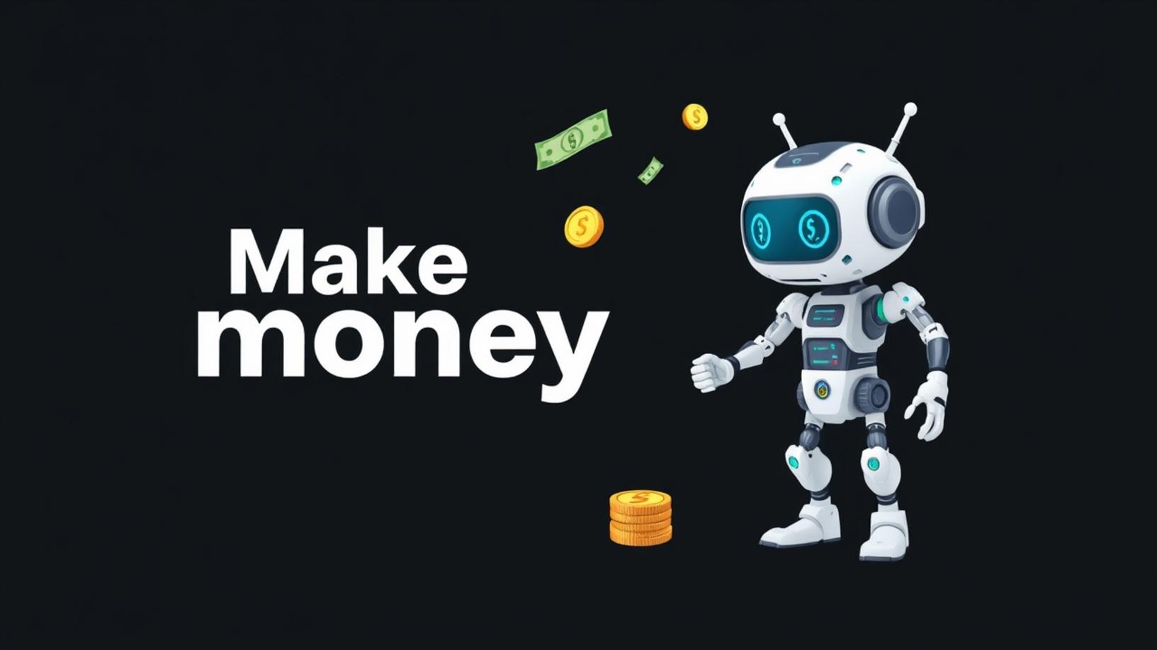 Make money with AI