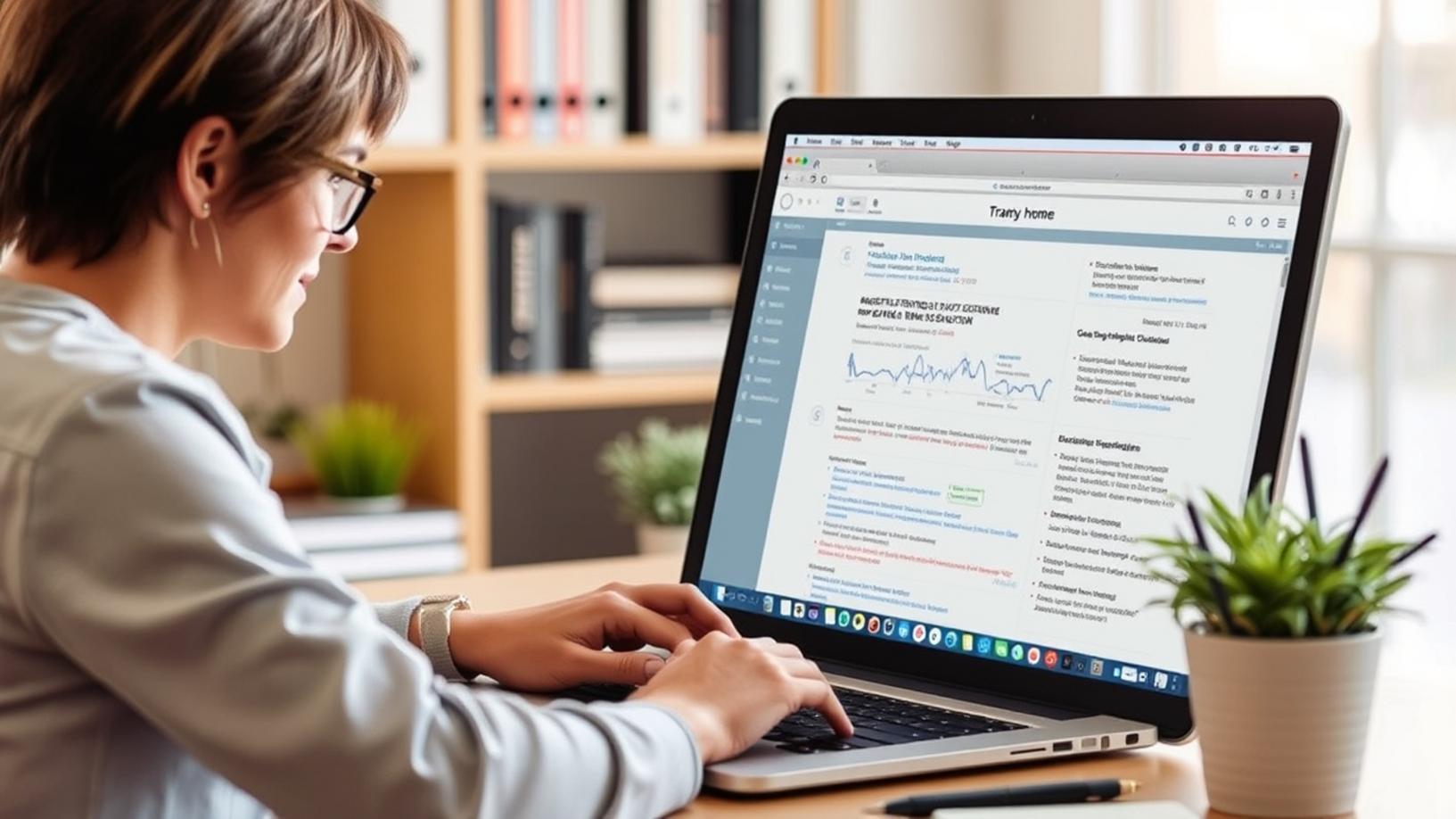 Transcription work from home