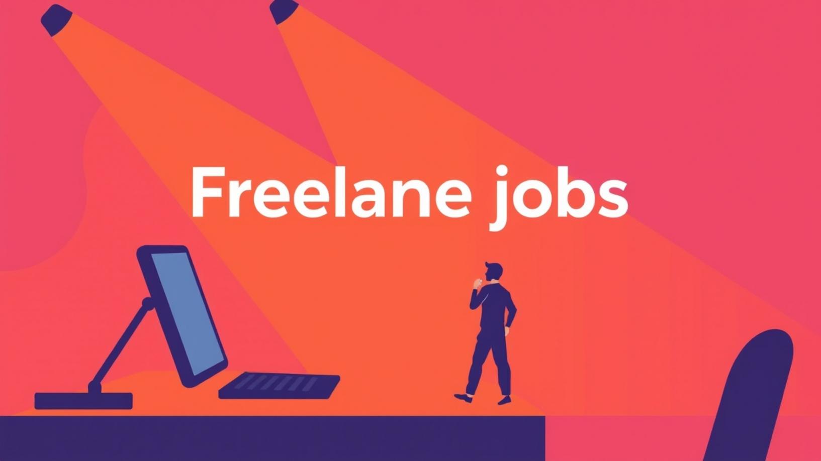 Freelance jobs
