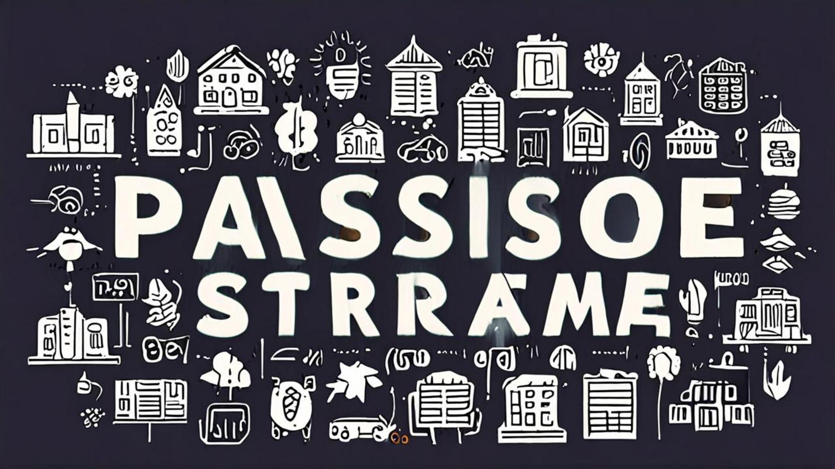 Passive Income Stream