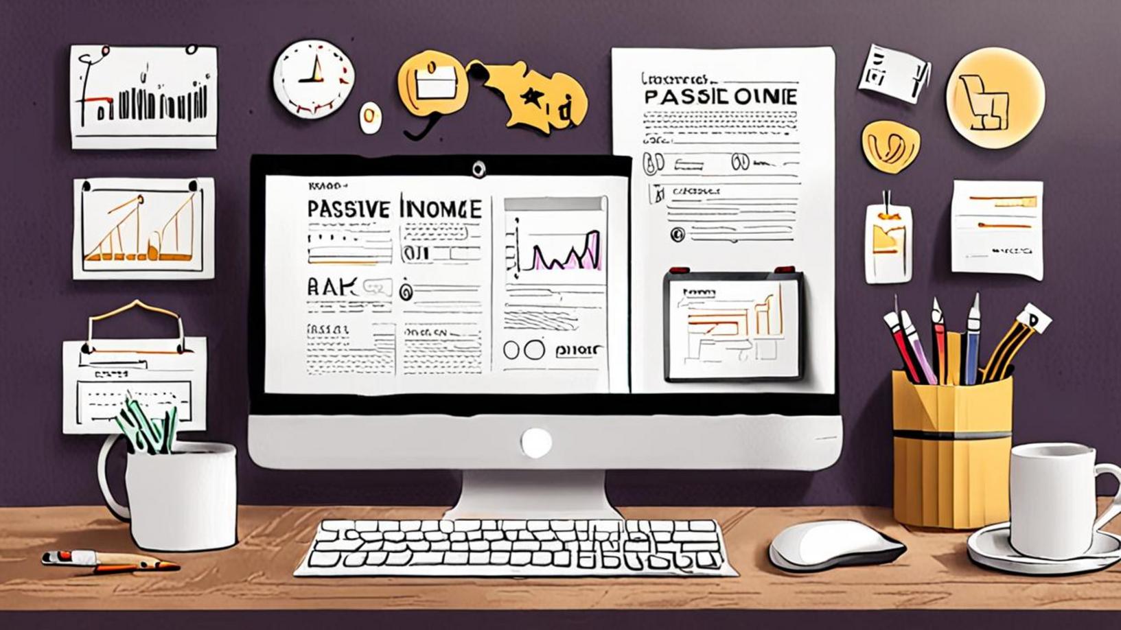 passive income tools