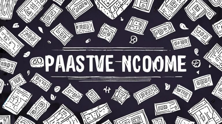 Passive Income Streams