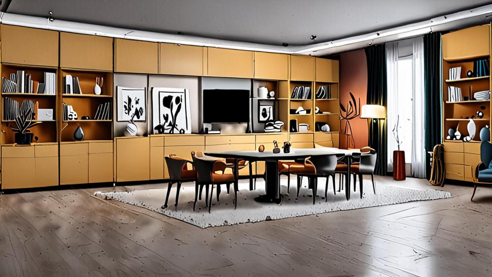 AI home design tools