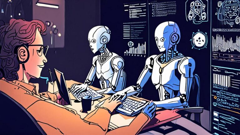 Remote AI jobs