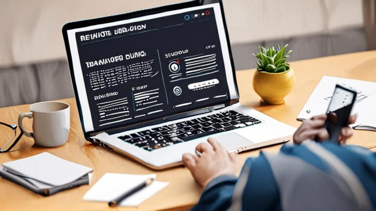 remote job platform