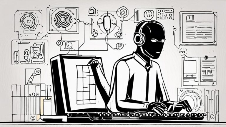 AI training jobs