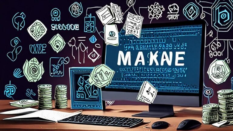 Making Money AI