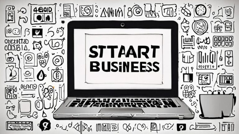 start online business