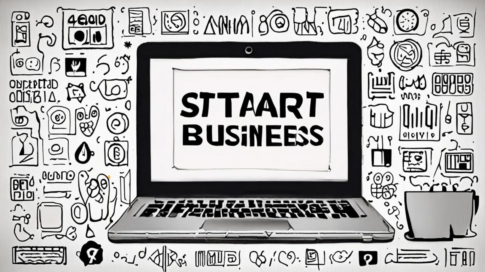 start online business