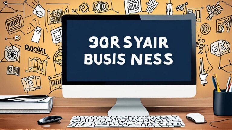 start online business